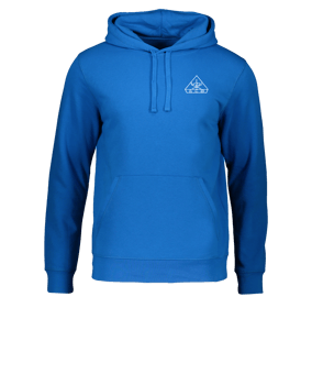 Merch Drummer 2.0 Hoody Royal Blue | #toneintone