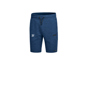 JAKO Premium Basic Short Blau F49