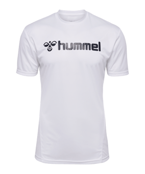 Hummel Trikot Weiß F9001 - weiss