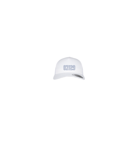 Merch 5 Panel Retro Trucker Cap Weiss | Year