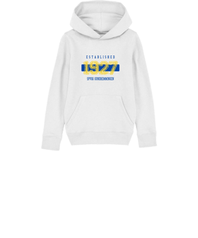 Merch Mini Cruiser 2.0 Hoody Kids White | #established