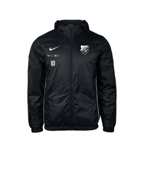 Nike Park 26 Regenjacke Schwarz F010