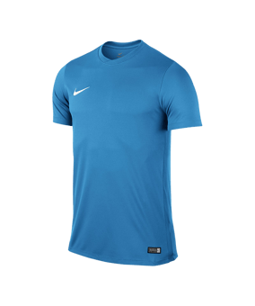 Nike Park VI Trikot kurzarm Kids Hellblau F412 - blau