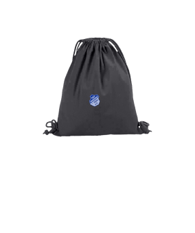 Merch Organic Premium Cotton Gymsack GrapGrey