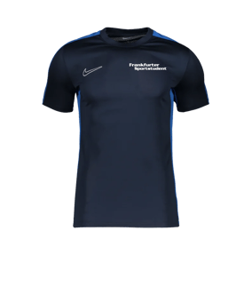 Nike Academy Trainingsshirt Blau F451