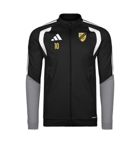 adidas Tiro 26 Trainingsjacke Schwarz