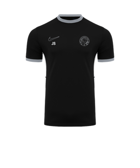 Nike Academy 25 Trainingsshirt Schwarz F010