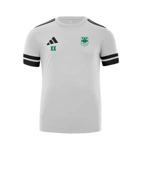 adidas Squadra 25 Trikot Weiss