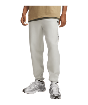 Under Armour Unstoppable Jogginghose Weiß - weiss