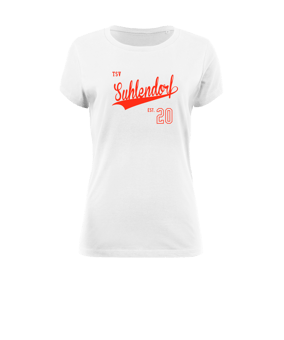 Stanley & Stella Expresser 2.0 T-Shirt Damen Weiß | #town