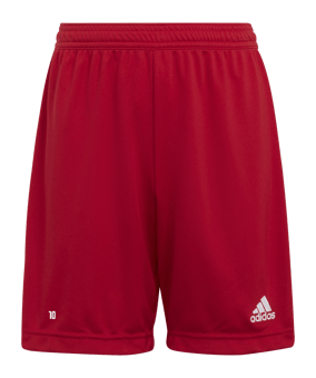 adidas Entrada 22 Short Kids Rot