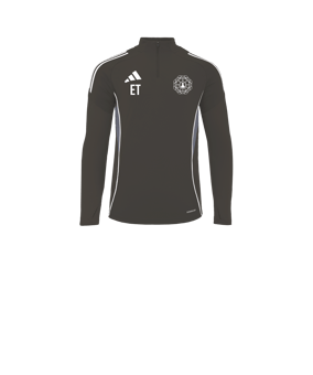 adidas Tiro 25 Competition Sweatshirt Kids Schwarz