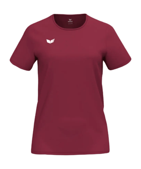 Erima INTRO function T-Shirt Damen Rot F2082587 - rot