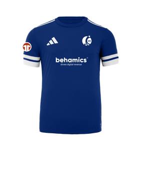 adidas Squadra 25 Trikot Blau