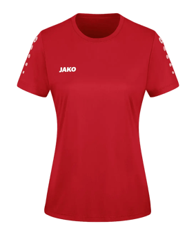 JAKO Team Trikot Damen Rot F01