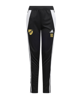 adidas Tiro 24 Trainingshose Kids Schwarz