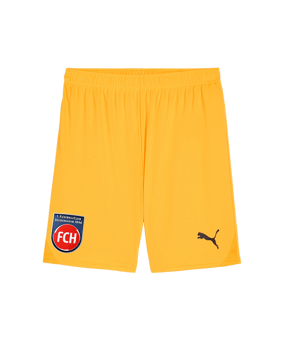 PUMA 1. FC Heidenheim TW-Short 2024/2025 Kids Orange F61 - orange
