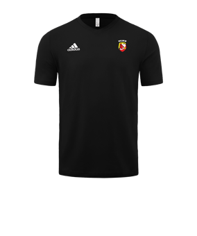 T-shirt adidas Entrada 22 noir 