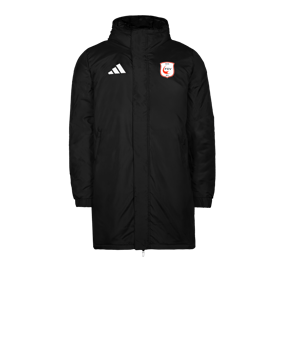 adidas Entrada 26 Veste d'hiver Noir 