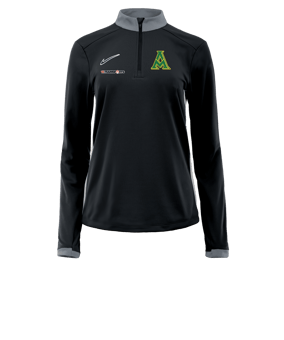 Nike Academy 25 Drill Top Sweatshirt Damen Schwarz F010