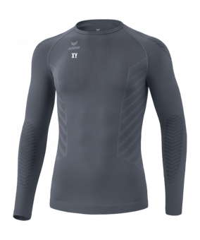 Erima ATHLETIC Funktionssweatshirt Grau