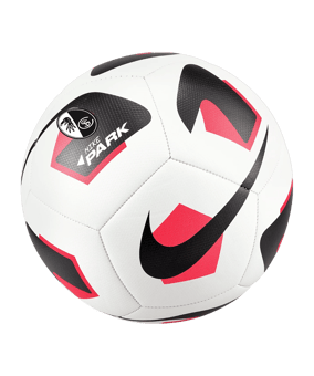 Nike SC Freiburg Park Fan-Ball Weiß F100 - weiss
