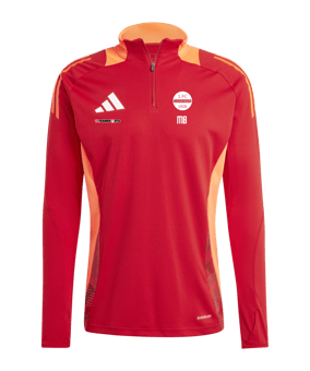 adidas Tiro 24 Competition Trainingstop Rot