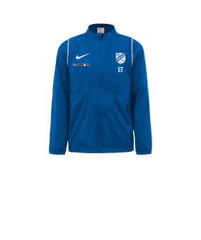 Nike Park 20 Regenjacke Kids Blau F463