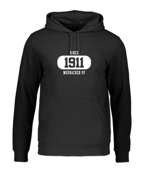 Merch Drummer 2.0 Hoody Black | #yale
