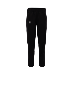 adidas Squadra 25 Präsentationshose Schwarz