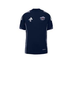 adidas Tiro 25 Competition Maillot Enfants Bleu 