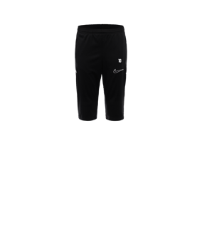 Pantalon de Training Nike Academy 25 3/4 enfants noir F010
