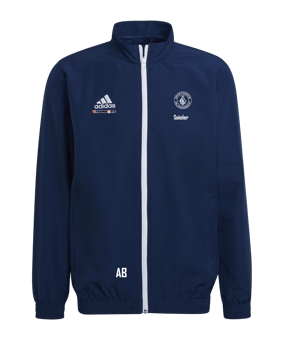 SV Veldhausen Präsentationsjacke
