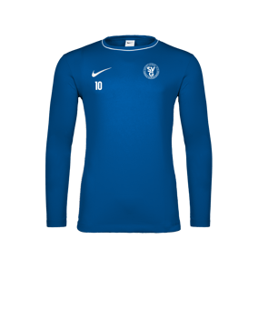 Nike Park 26 Longsleeve Blau F463