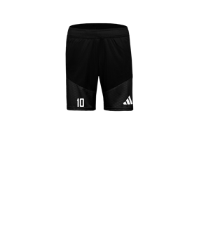 adidas Tiro 26 Competition Short Kids Schwarz