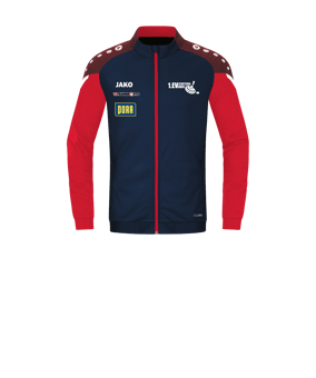 JAKO Performance Polyesterjacke Kids Blau F909