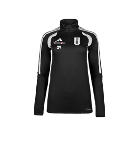 adidas Tiro 26 League Training Sweatshirt Damen Schwarz