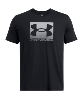 Under Armour Boxed Sports Updated T-Shirt Schwarz F001 - schwarz