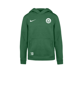 Nike Park 26 Hoody Kids Grün F302
