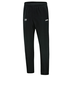 JAKO Classico Präsentationshose Damen Schwarz F08