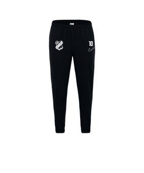 Nike Academy 25 Präsentationshose Schwarz F010
