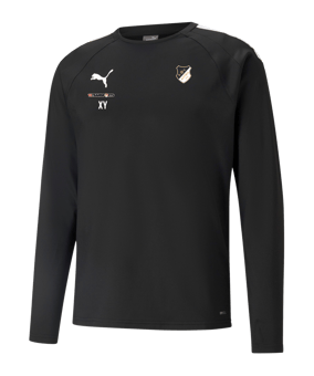 PUMA teamLIGA Training Sweatshirt Schwarz F03