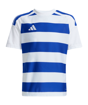 adidas Hooped 26 Trikot Kids Weiß - weiss