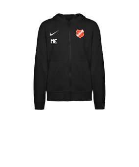 Nike Park 26 Sweatjacke Kids Schwarz F010