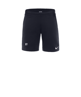 Nike Park 20 Fleece Short Blau Weiss F451