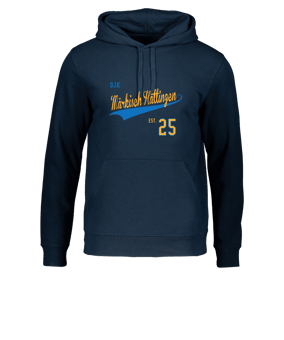 Merch Drummer 2.0 Hoody French Navy | #town