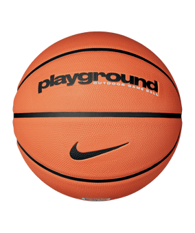 Nike Everyday Playground 8P Basketball F814 - orange