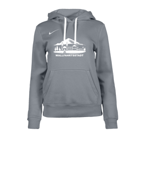 Nike Park 26 Hoody Damen Grau F071