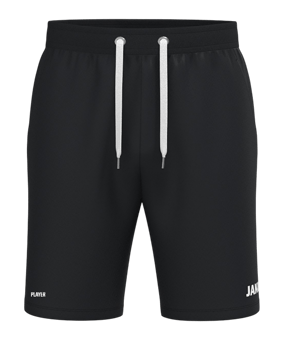 JAKO One Short Damen Schwarz F800