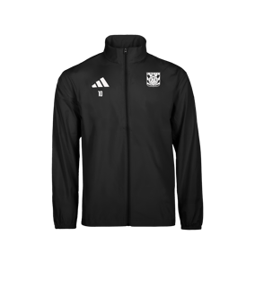 adidas Entrada 26 Veste Noir 